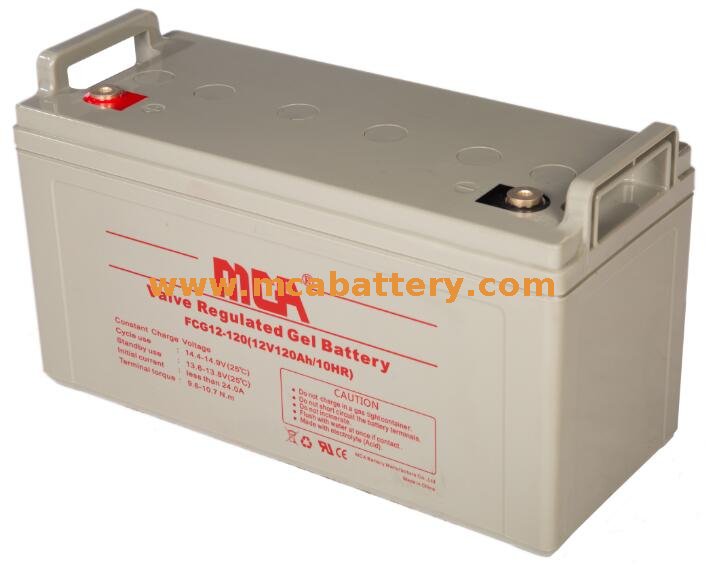 Home Energy 12V Gel-Speicherbatterie für Autos